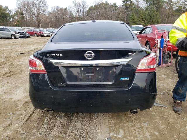 Photo 6 from auction – 2013 NISSAN ALTIMA 2.5 with VIN 1N4AL3AP9DC143743