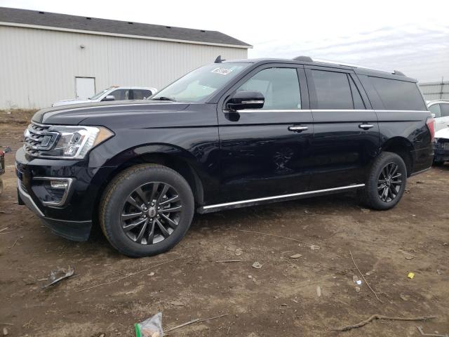 Photo 1 from auction – 2021 FORD EXPEDITION with VIN 1FMJK1KT2MEA27104