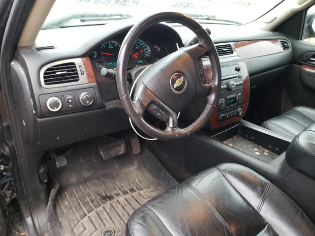 Photo 8 from auction – 2011 CHEVROLET SILVERADO with VIN 1GCRKTE33BZ284714