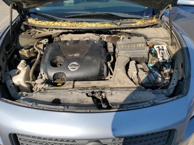 Photo 11 from auction – 2010 NISSAN MAXIMA S with VIN 1N4AA5AP2AC846579