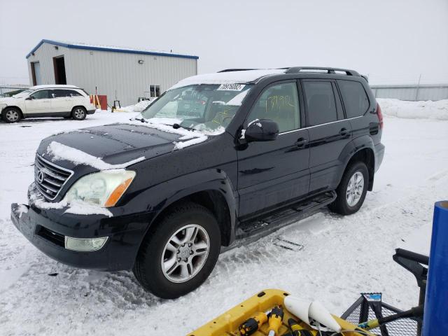 Photo 1 from auction – 2006 LEXUS GX 470 with VIN JTJBT20X060111050