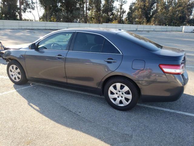 Photo 2 from auction – 2011 TOYOTA CAMRY BASE with VIN 4T1BF3EK7BU683812