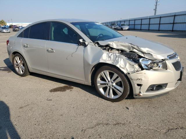Photo 4 from auction – 2012 CHEVROLET CRUZE LTZ with VIN 1G1PH5SC7C7237004
