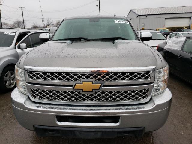 Photo 5 from auction – 2013 CHEVROLET SILVERADO with VIN 1GC0KXCG0DZ281813