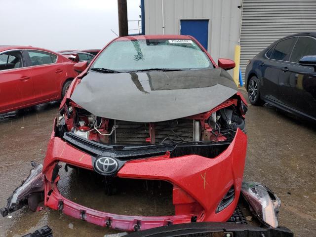 Photo 5 from auction – 2017 TOYOTA COROLLA L with VIN 5YFBURHEXHP642728