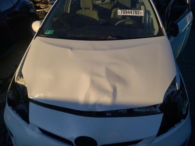 Photo 11 from auction – 2015 TOYOTA PRIUS with VIN JTDKN3DU8F0423233