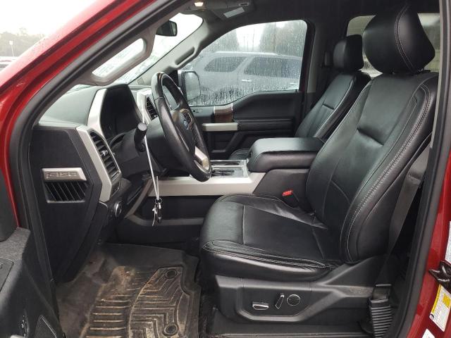 Photo 7 from auction – 2017 FORD F150 SUPER with VIN 1FTEW1EF1HFB38971