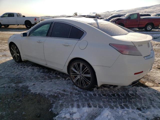 Photo 2 from auction – 2012 ACURA TL with VIN 19UUA9F59CA002500