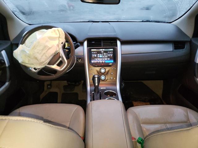 Photo 8 from auction – 2011 FORD EDGE SEL with VIN 2FMDK3JC2BBB65034