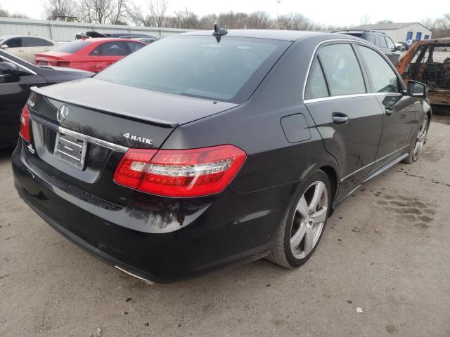 Photo 3 from auction – 2011 MERCEDES-BENZ E 350 4MAT with VIN WDDHF8HB3BA419176