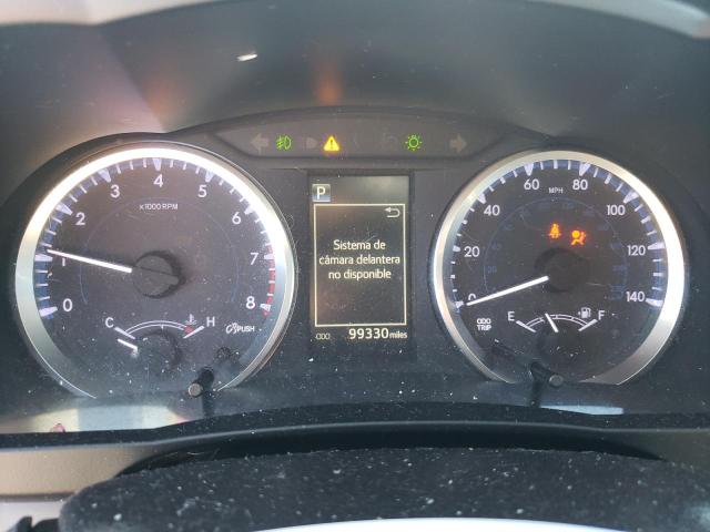 Photo 9 from auction – 2017 TOYOTA HIGHLANDER with VIN 5TDBZRFH6HS365985
