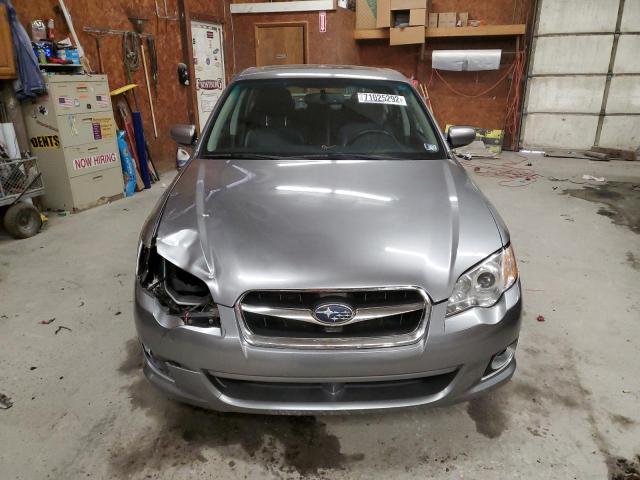 Photo 5 from auction – 2008 SUBARU LEGACY 2.5 with VIN 4S3BL626887209185