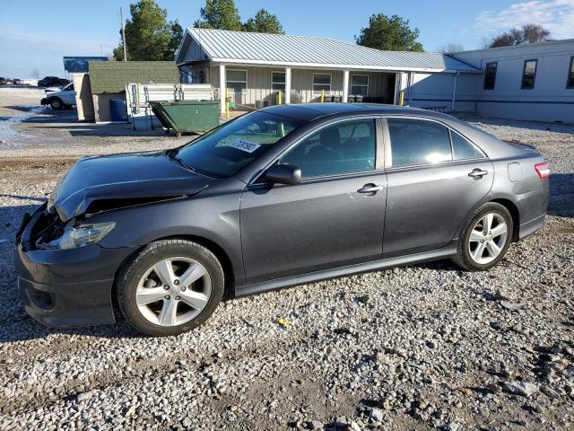 TOYOTA CAMRY BASE 2010 with VIN 4T1BF3EK7AU006791 - Photo from auction