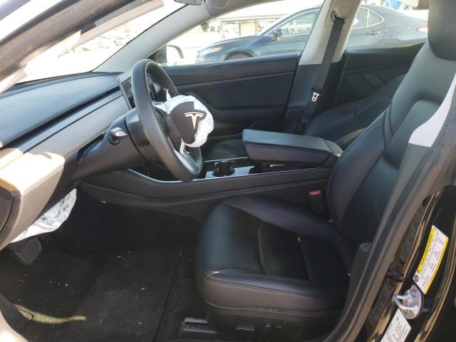 Photo 7 from auction – 2020 TESLA MODEL 3 with VIN 5YJ3E1EA0LF805931