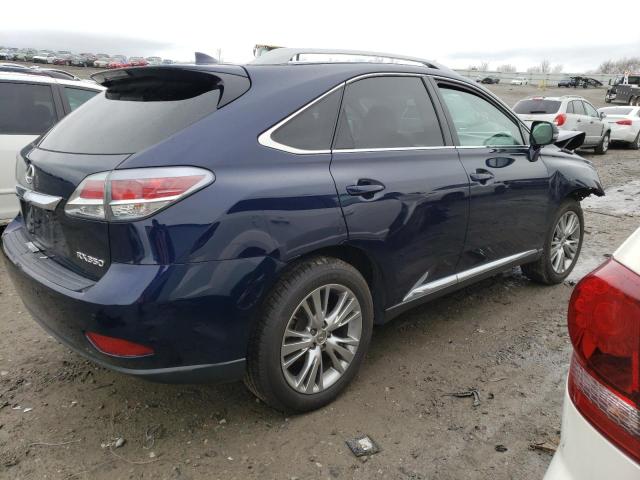 Photo 3 from auction – 2014 LEXUS RX 350 BAS with VIN 2T2BK1BA1EC243758