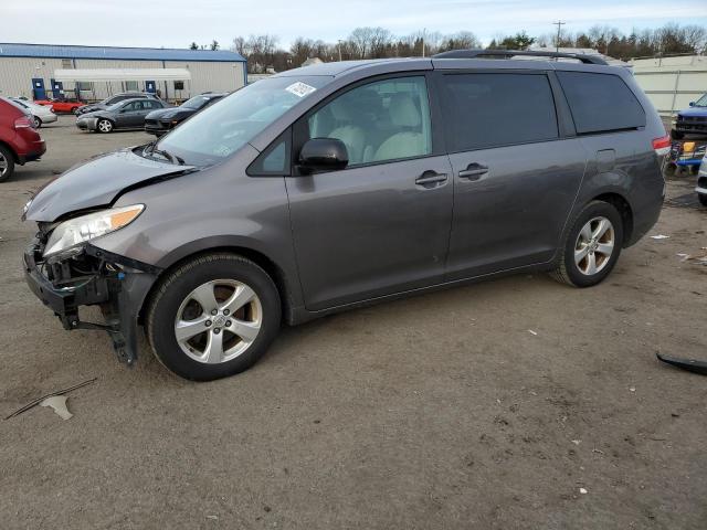 TOYOTA SIENNA LE 2014 with VIN 5TDKK3DC0ES410312 - Photo from auction