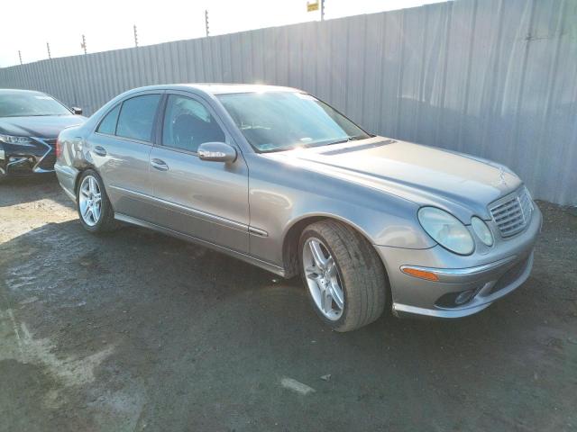 Photo 4 from auction – 2005 MERCEDES-BENZ E 500 with VIN WDBUF70J55A748809
