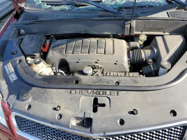 Photo 12 from auction – 2011 CHEVROLET TRAVERSE L with VIN 1GNKRGED7BJ100488