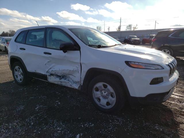 Photo 4 from auction – 2017 JEEP CHEROKEE S with VIN 1C4PJLAB2HW641253