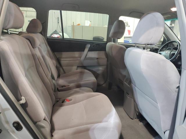 Photo 10 from auction – 2008 TOYOTA HIGHLANDER with VIN JTEES41A782021275