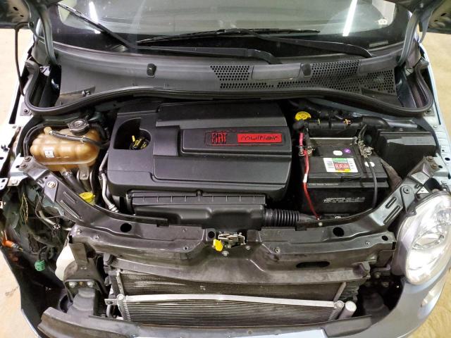 Photo 11 from auction – 2013 FIAT 500 POP with VIN 3C3CFFAR8DT545825