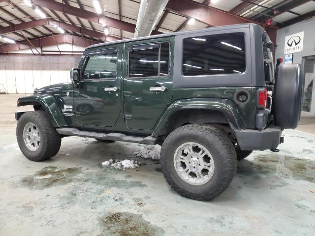 Photo 2 from auction – 2011 JEEP WRANGLER U with VIN 1J4HA3H14BL511771