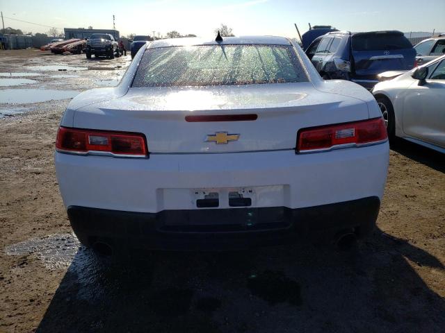 Photo 6 from auction – 2014 CHEVROLET CAMARO LS with VIN 2G1FA1E39E9283083