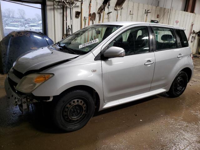 TOYOTA SCION XA 2006 with VIN JTKKT624360144615 - Photo from auction