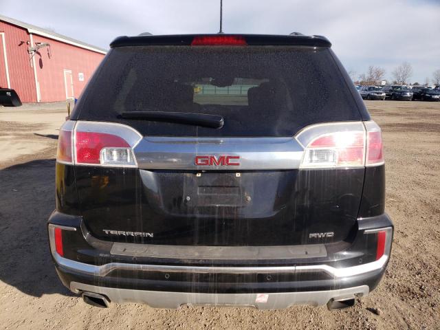 Photo 6 from auction – 2016 GMC TERRAIN DE with VIN 2GKFLVE31G6221078