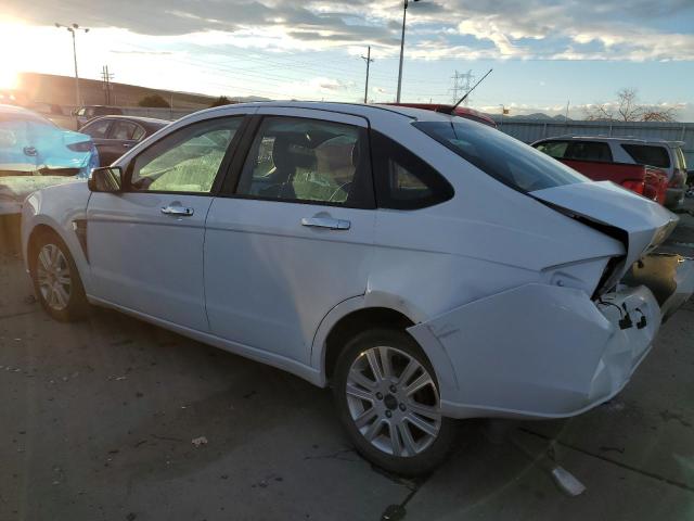 Photo 2 from auction – 2008 FORD FOCUS SE with VIN 1FAHP35N78W285055