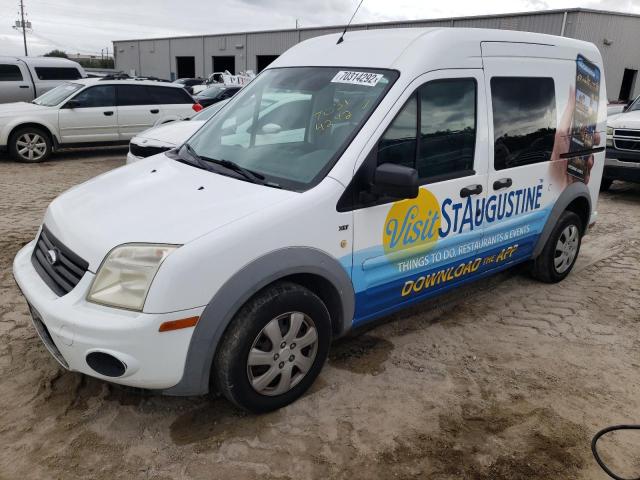 FORD TRANSIT CO 2012 with VIN NM0LS6BN6CT112174 - Photo from auction