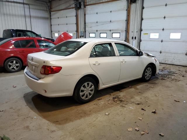 Photo 3 from auction – 2010 TOYOTA COROLLA with VIN JTDBU4EE1AJ075908