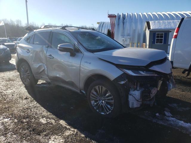 Photo 4 from auction – 2021 TOYOTA VENZA LE with VIN JTEAAAAH4MJ013244