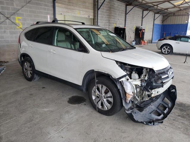 Photo 4 from auction – 2012 HONDA CR-V EXL with VIN 5J6RM3H79CL039004
