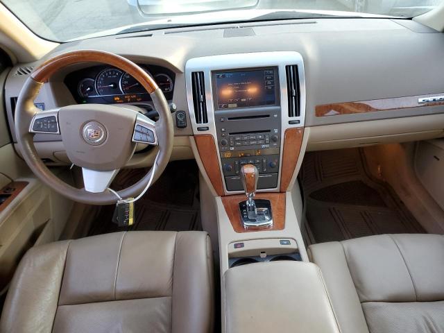 Photo 8 from auction – 2008 CADILLAC STS with VIN 1G6DZ67A680136608