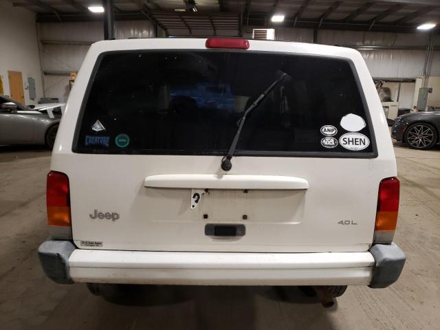 Photo 6 from auction – 1999 JEEP CHEROKEE S with VIN 1J4FF68S8XL677267