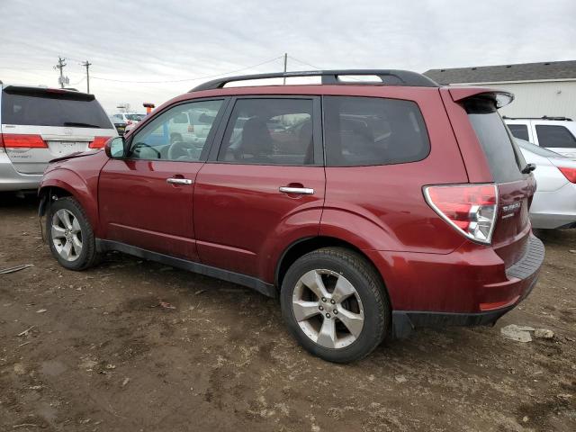 Photo 2 from auction – 2010 SUBARU FORESTER 2 with VIN JF2SH6FCXAH804686