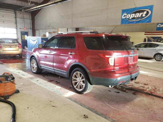 Photo 2 from auction – 2013 FORD EXPLORER X with VIN 1FM5K8D84DGC27893