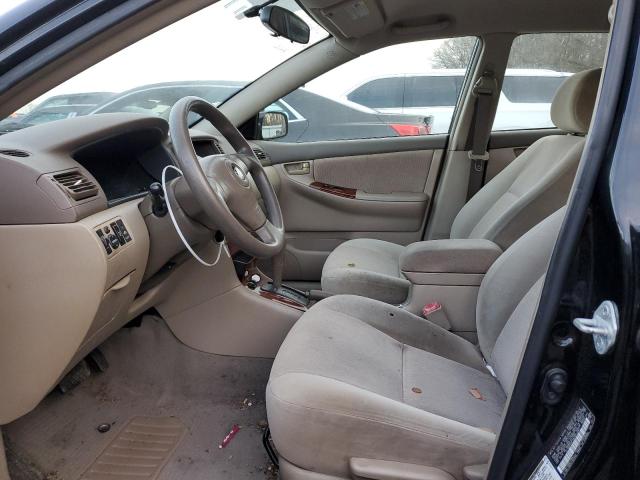Photo 7 from auction – 2008 TOYOTA COROLLA CE with VIN 2T1BR30E38C873481