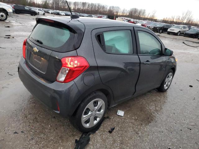 Photo 3 from auction – 2021 CHEVROLET SPARK LS with VIN KL8CB6SAXMC226950