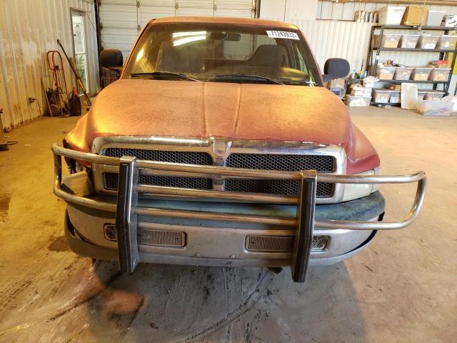 Photo 5 from auction – 1999 DODGE RAM 1500 with VIN 3B7HC13Y8XG169285