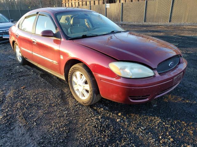 Photo 4 from auction – 2004 FORD TAURUS with VIN 1FAHP56S54A112934