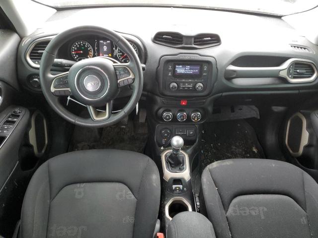 Photo 8 from auction – 2015 JEEP RENEGADE S with VIN ZACCJBAH0FPB60145