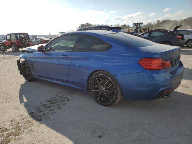 Фото 2 с аукциона – 2014 BMW 428 I с VIN WBA3N3C50EF710914