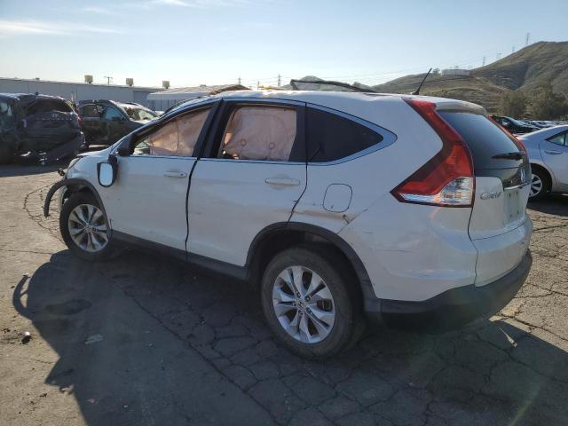 Photo 2 from auction – 2013 HONDA CR-V EX with VIN 5J6RM3H52DL021315