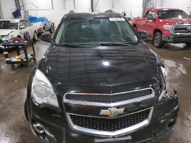 Photo 5 from auction – 2015 CHEVROLET EQUINOX LT with VIN 2GNFLGEK5F6274354