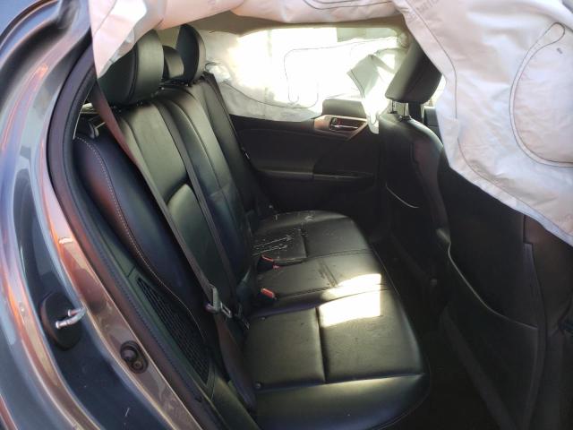 Photo 10 from auction – 2017 LEXUS CT 200 with VIN JTHKD5BH9H2287169