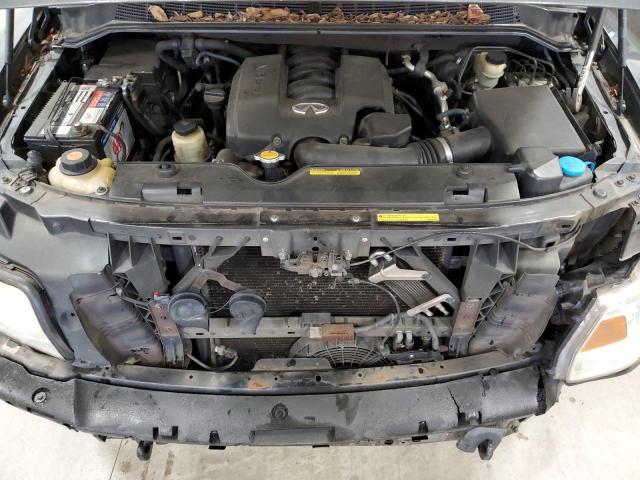 Photo 12 from auction – 2006 INFINITI QX56 with VIN 5N3AA08A36N801907