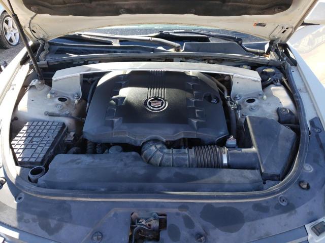 Photo 11 from auction – 2011 CADILLAC CTS with VIN 1G6DA5EY6B0114116