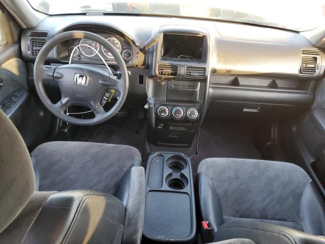 Photo 8 from auction – 2003 HONDA CR-V with VIN JHLRD78833C017976